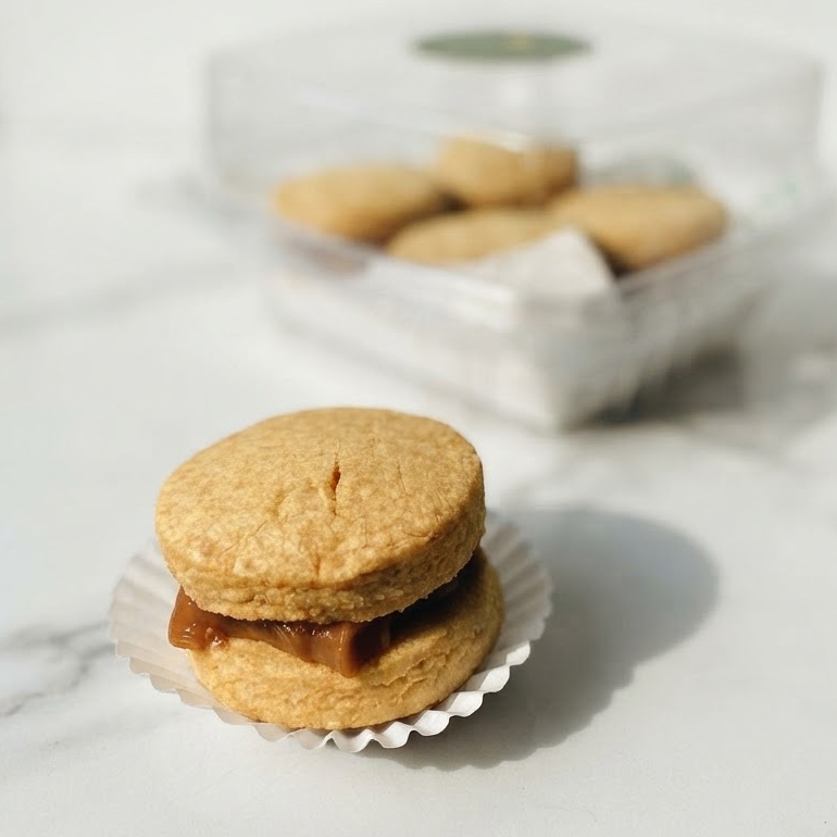 Alfajores x4 und