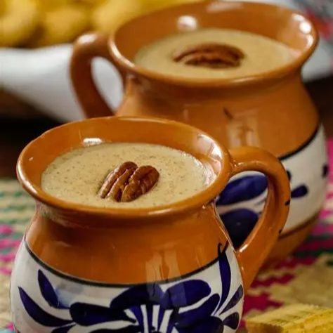 Atole Nuez