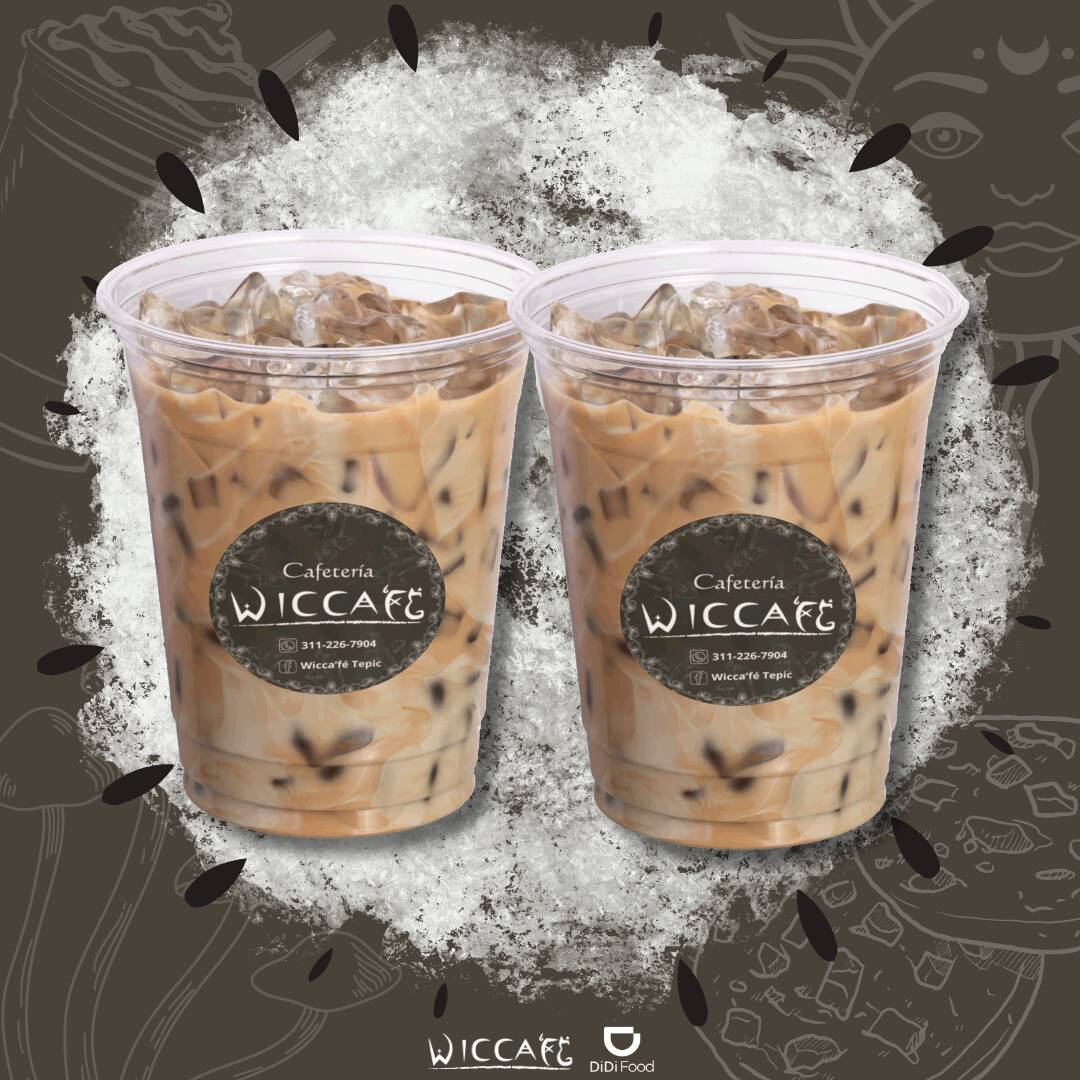 Café Latte a las Rocas (x2)