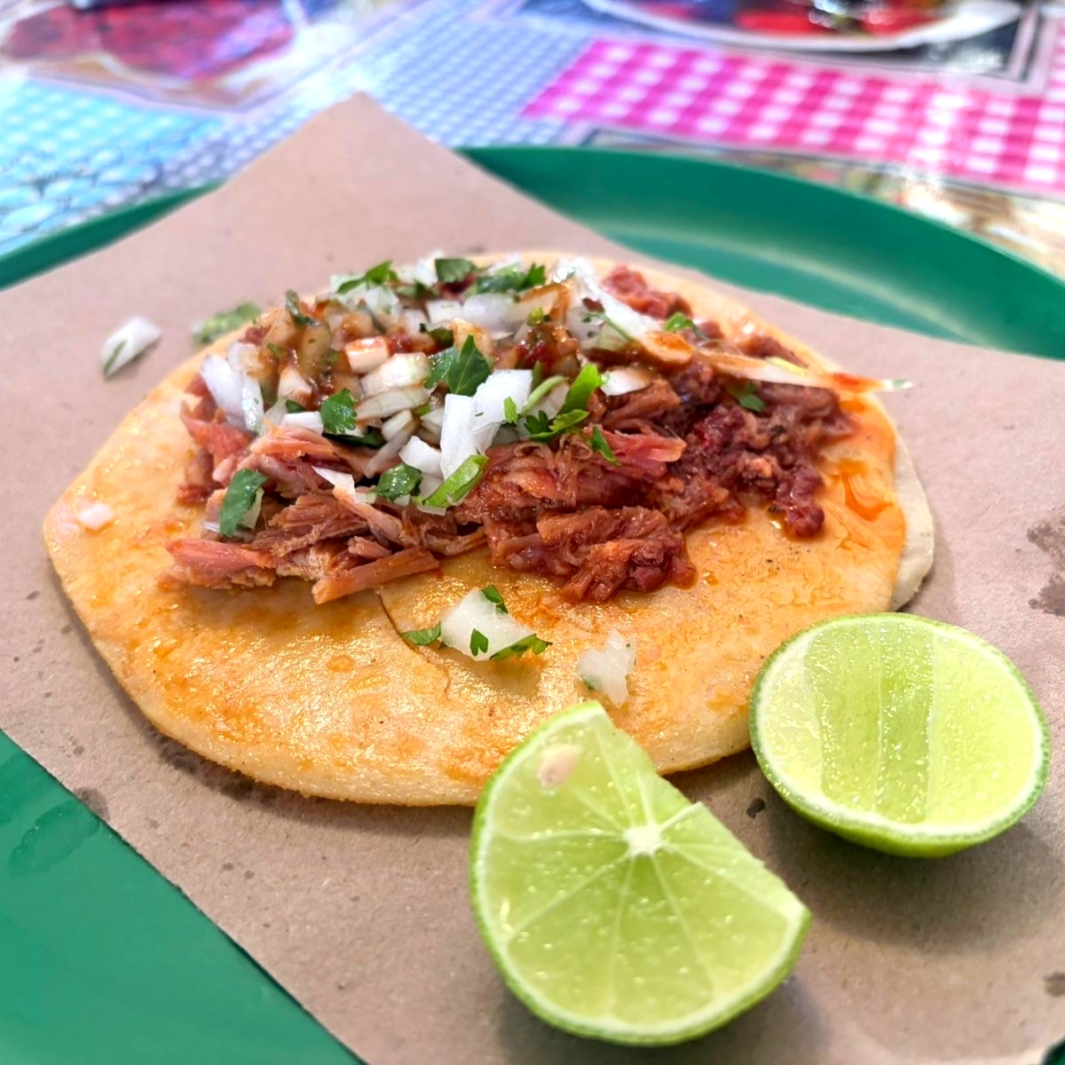 Taco de Birria