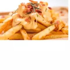 Bacon Fries