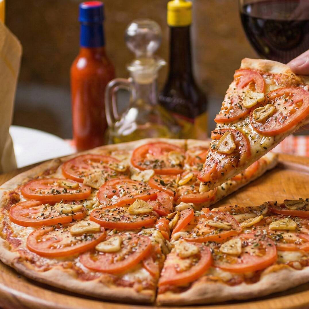 Pizza Montevidiana CH