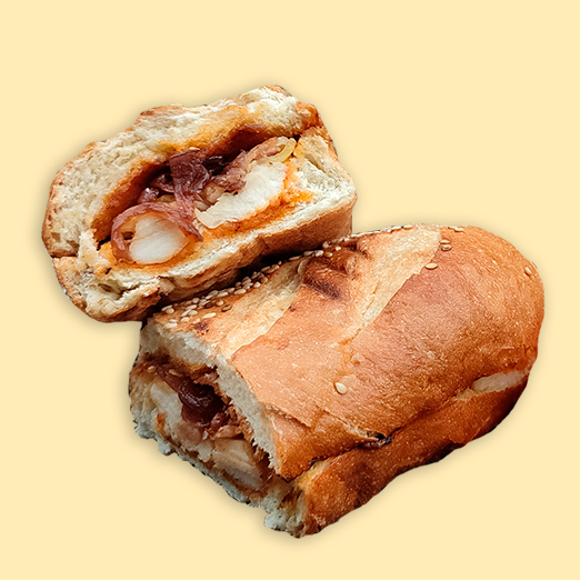Baguette de Pollo