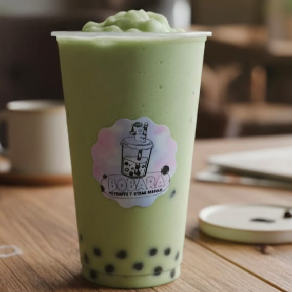 Frappé Matcha