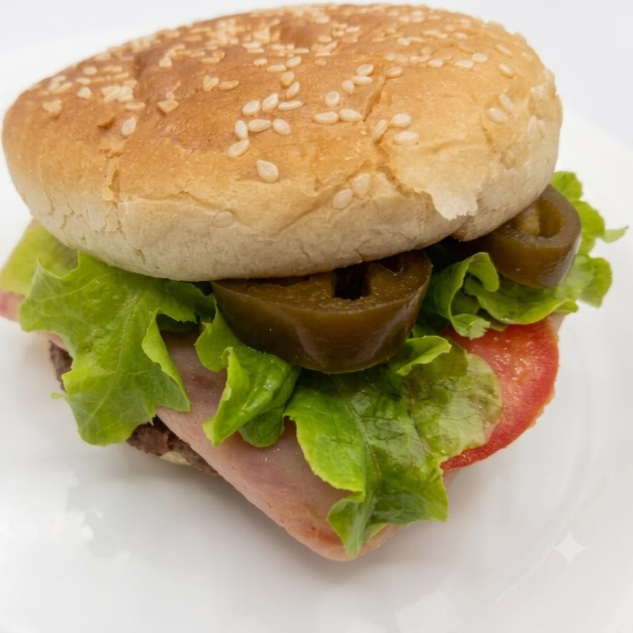 Hamburguesa Básica