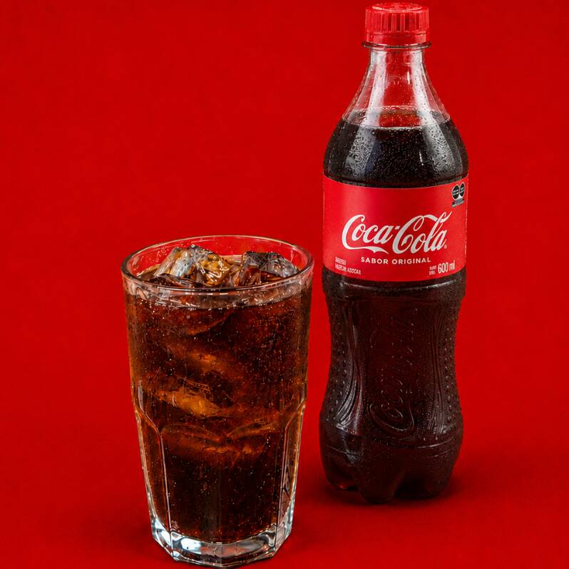 Coca Cola 450 ml