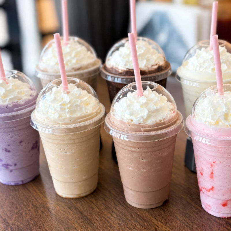 Frappés