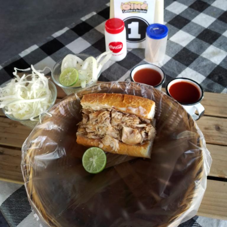 Mini-Torta Ahogada