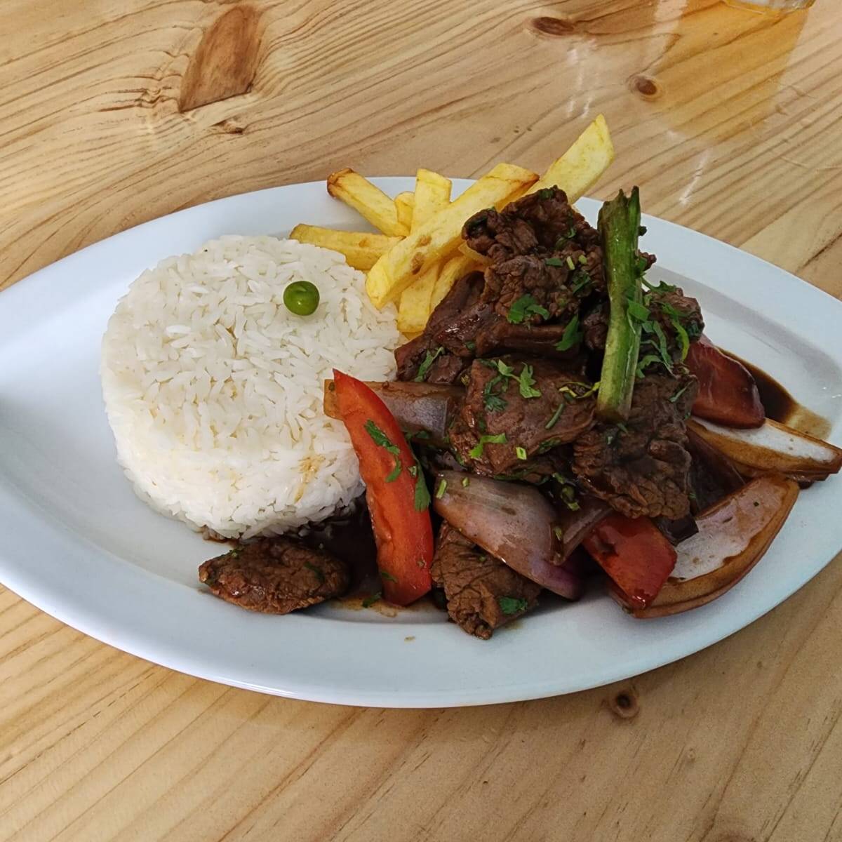 Criollo del Día + Bebida 500ml