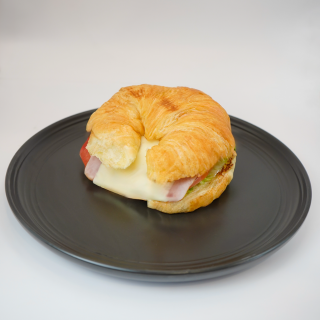 Croissant Jamón