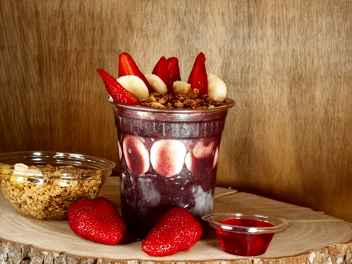 Confeitali Açai E Geladinho