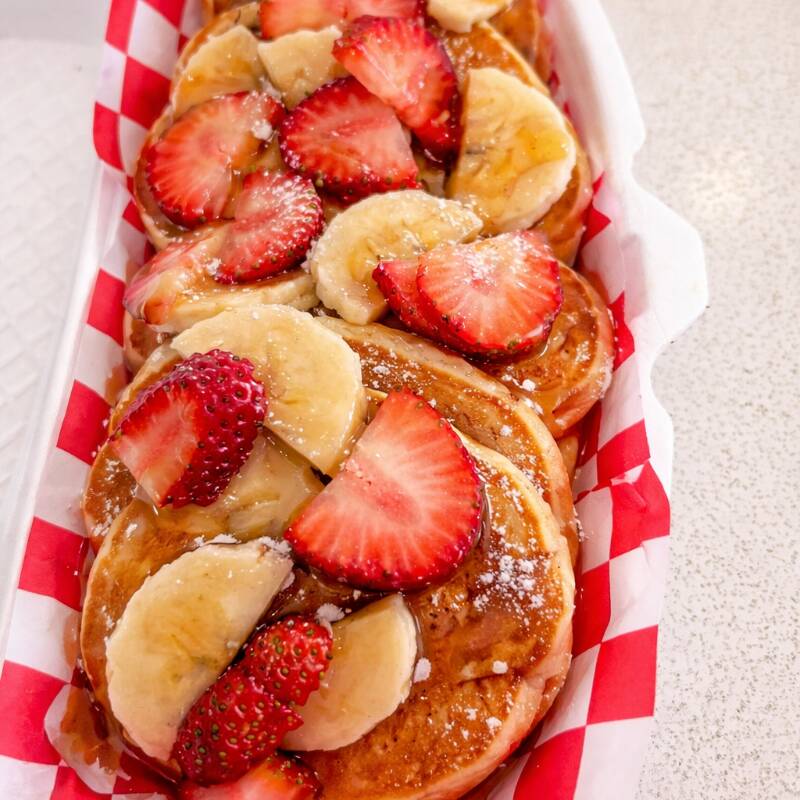 Mini Hot Cakes