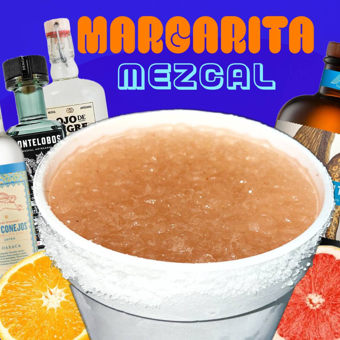 Margarita Mezcal