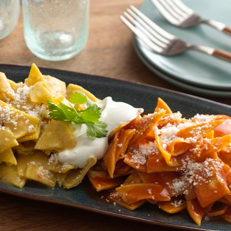 CHILAQUILES DIVORCIADOS