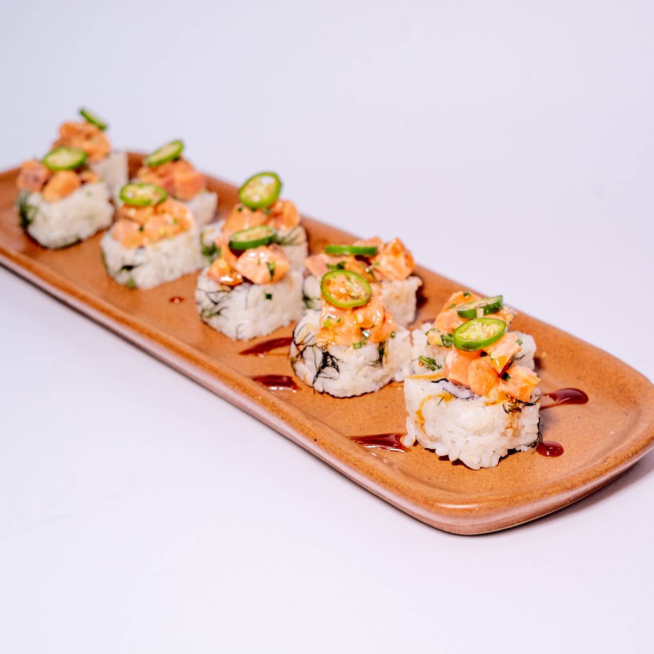Haru Salmon