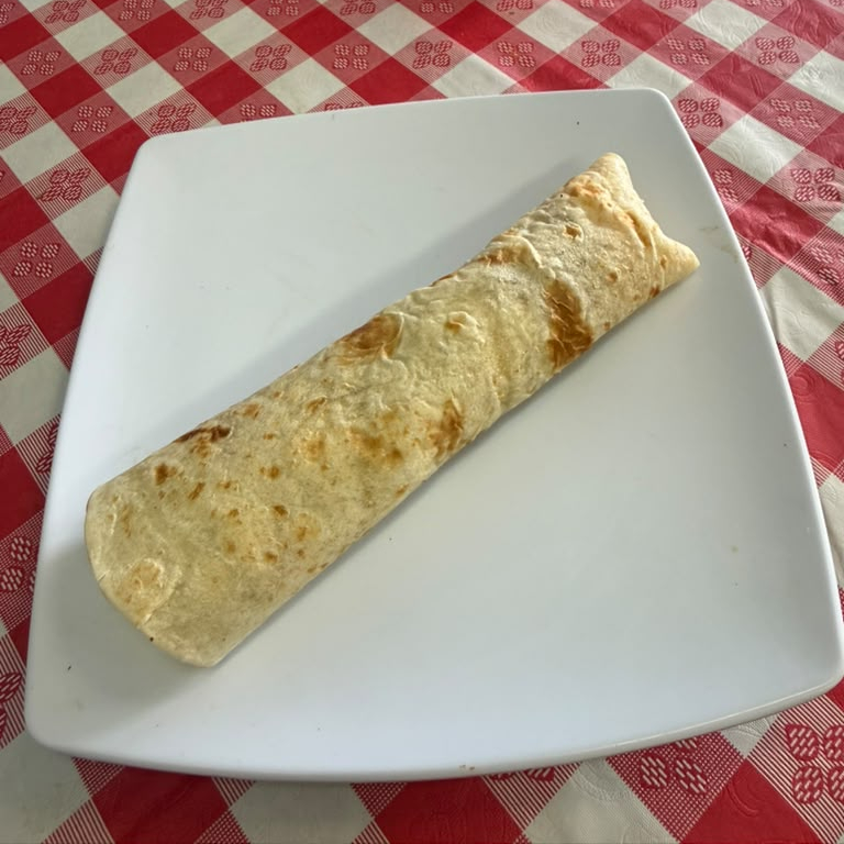 Taco De Machaca