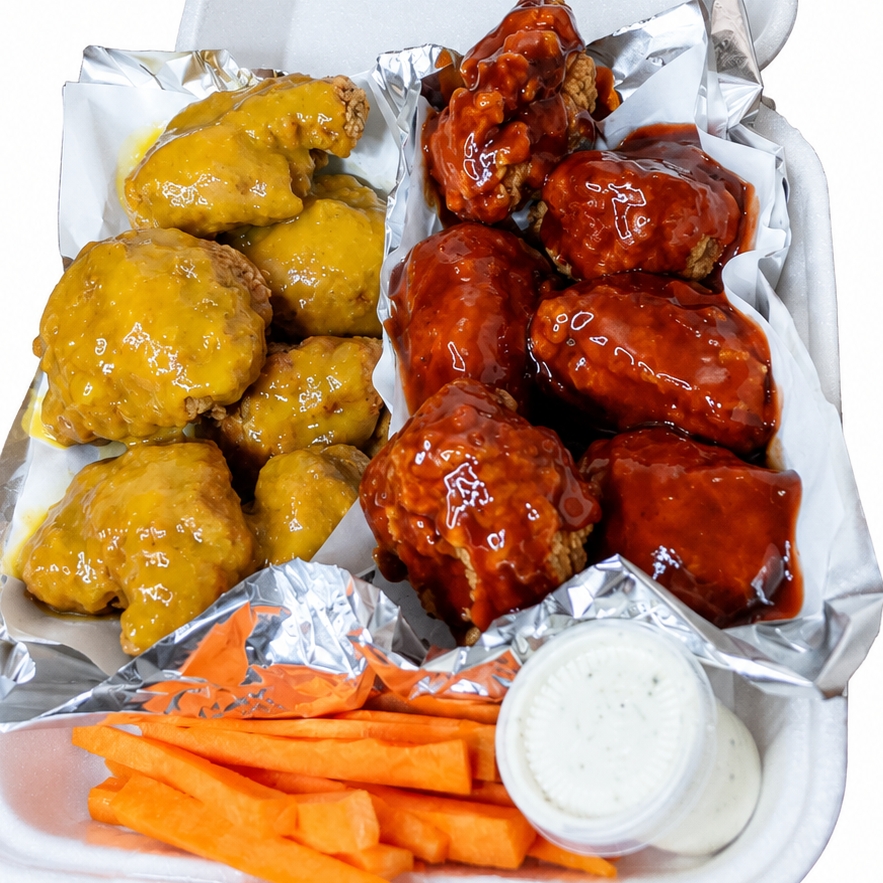 😋 Buen Diente, Orden Mediana 12 Piezas 🤩