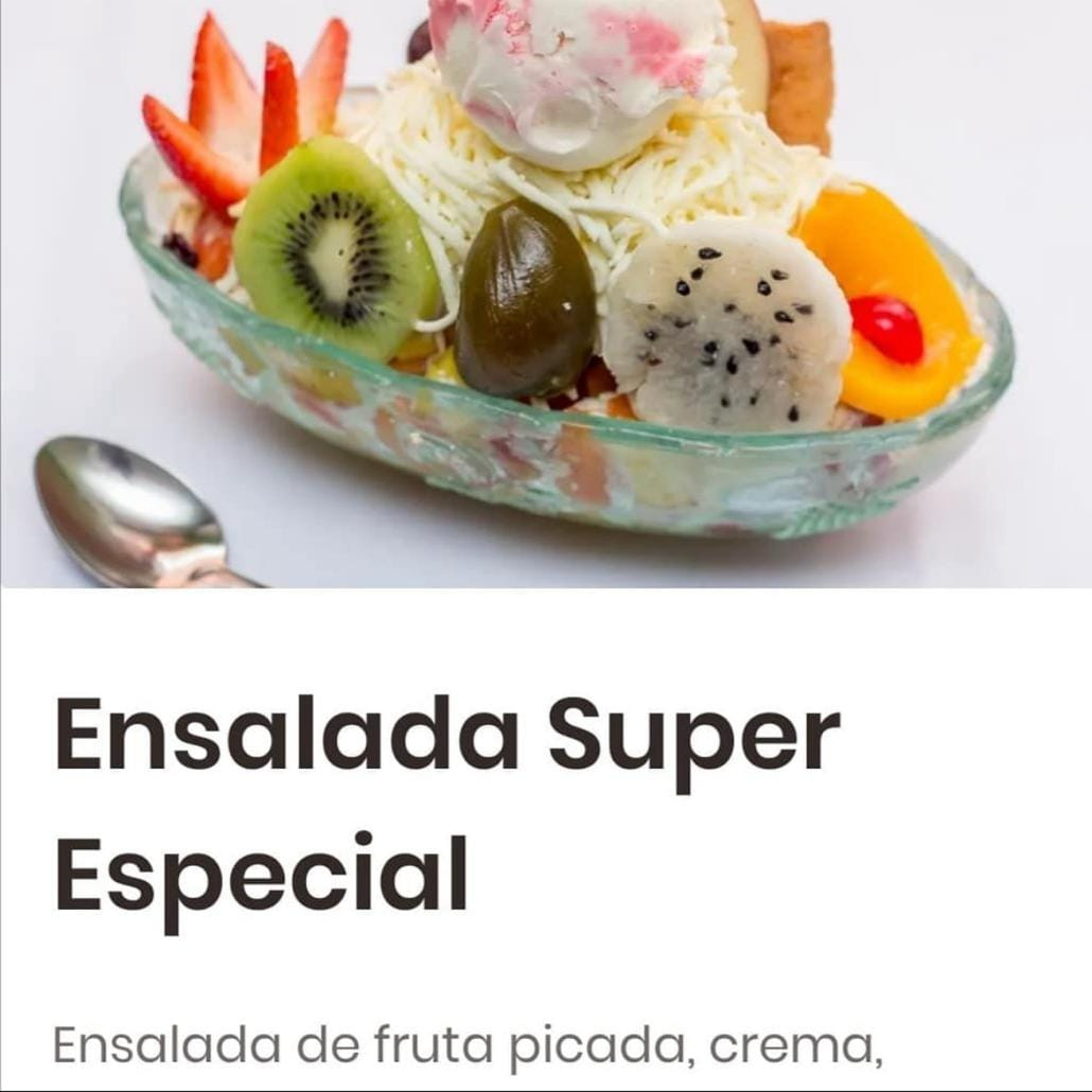 SUPER ESPECIAL