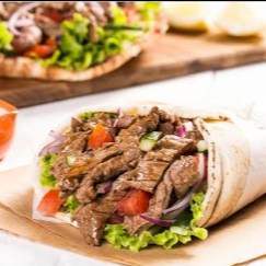 Shawarma de Carne