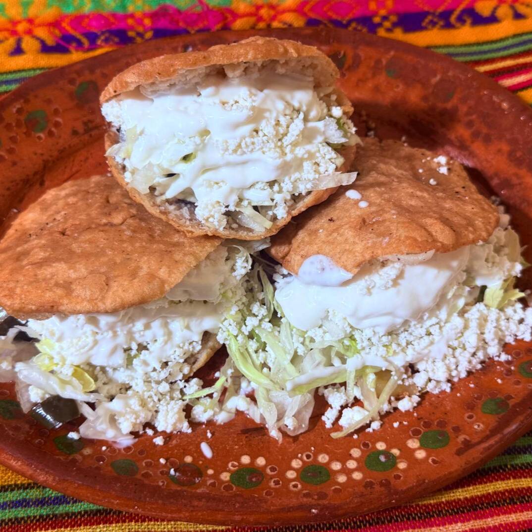Gordita Rellena por pza