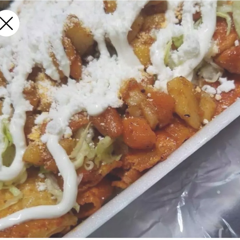 Tacos Rojos