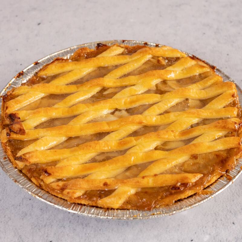 Pie de Manzana