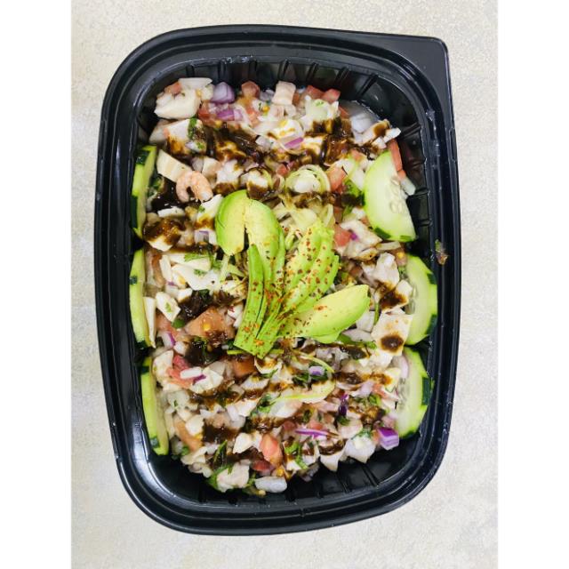 CEVICHE DE PESCADO 700G