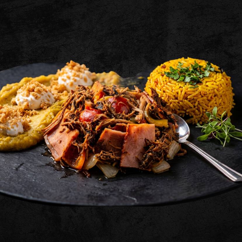 INDIVIDUAL Discada 🥩