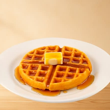 Waffle Tradicional