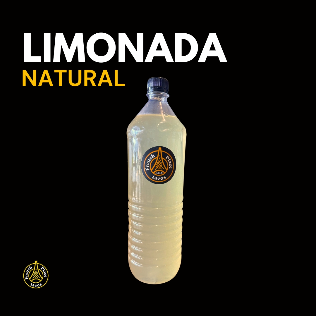 Limonada Natural 1.5 Litros