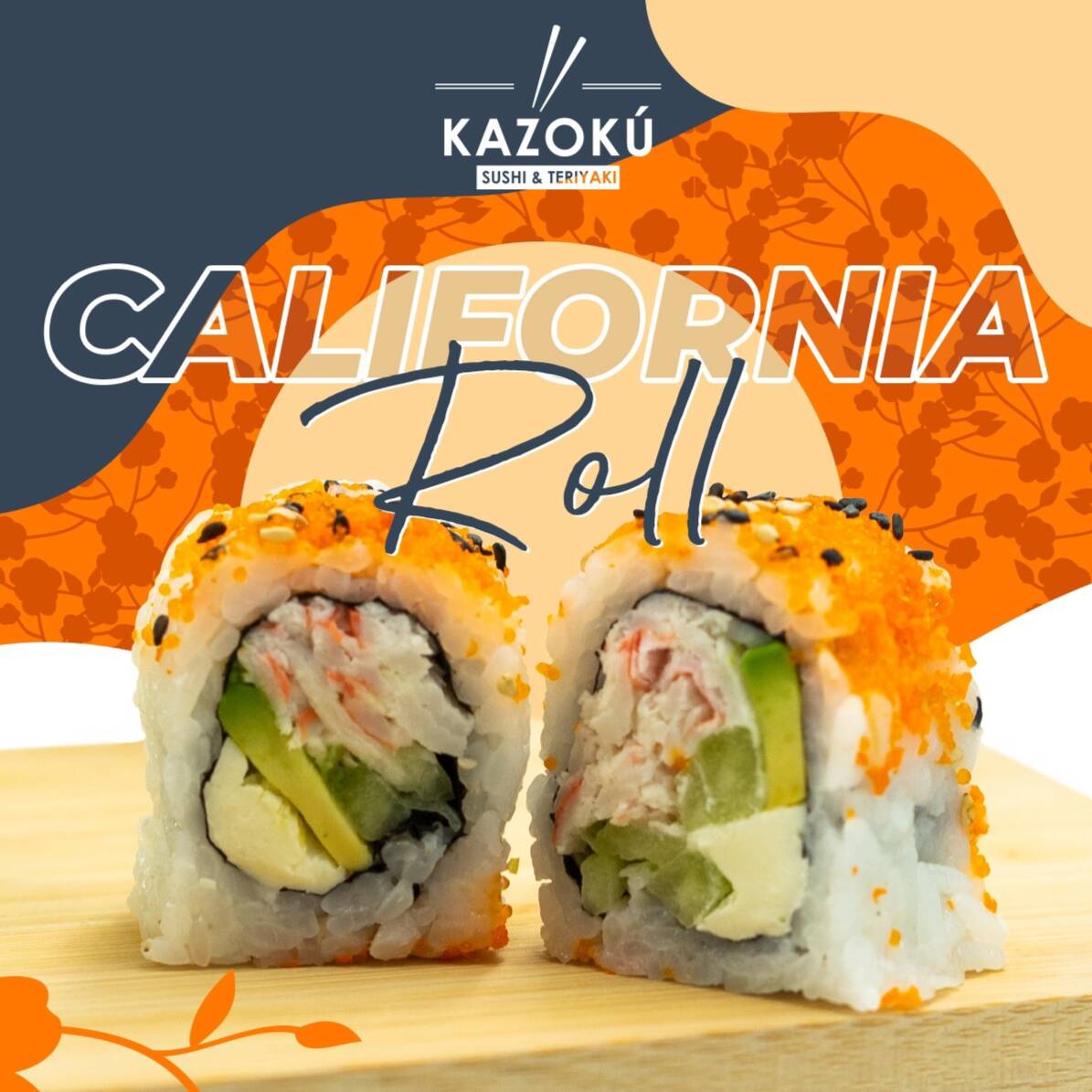 California Roll