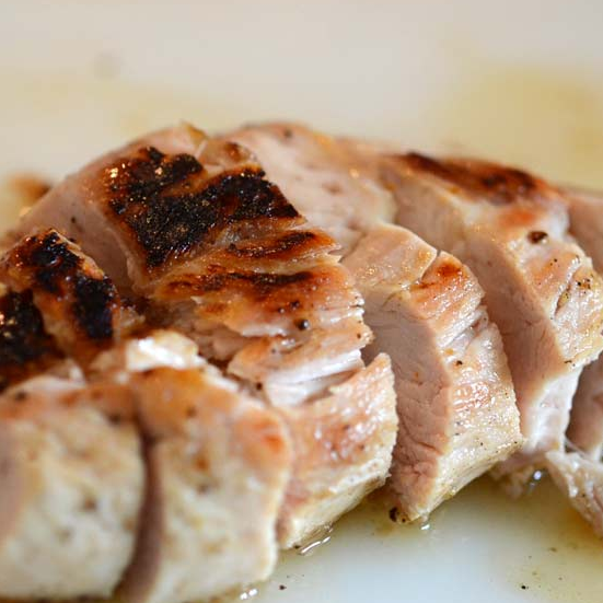 100gr de Pechuga de Pollo a la Plancha