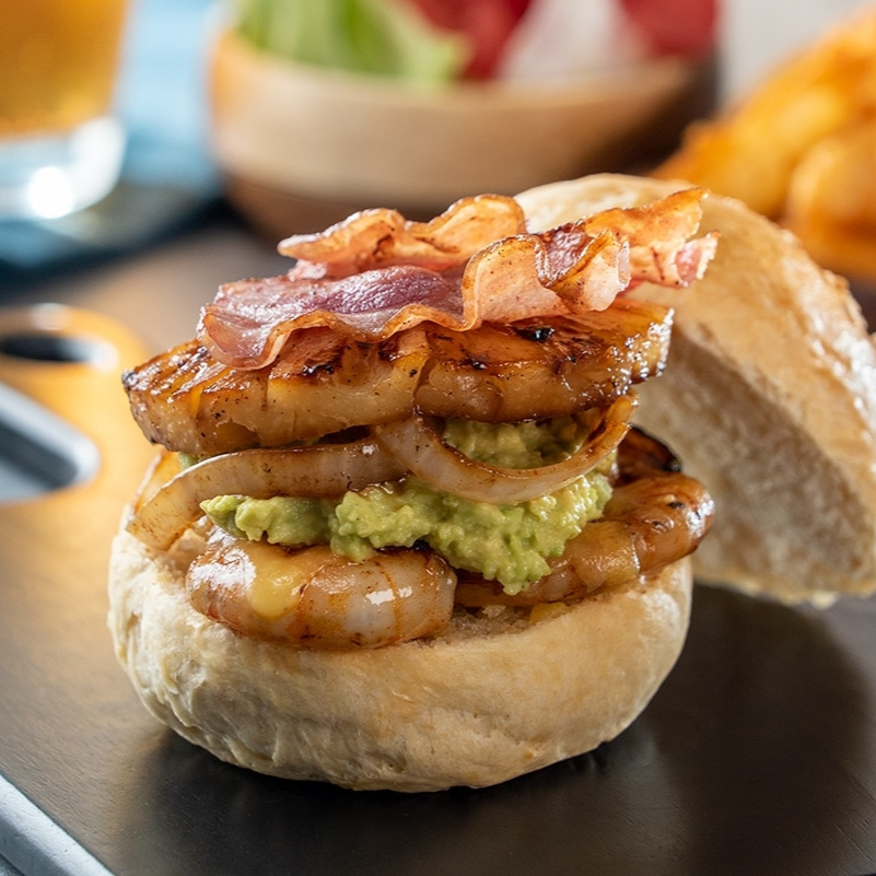 SUPREMA BURGER CAMARON