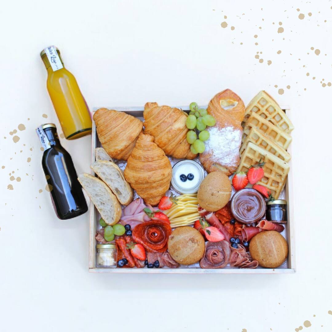 Brunch Box Día del Padre