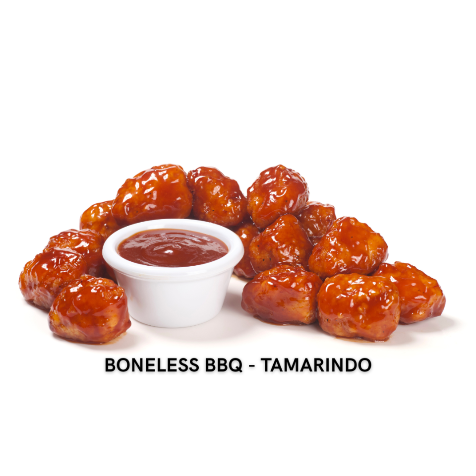 BONELESS 10 PIEZAS