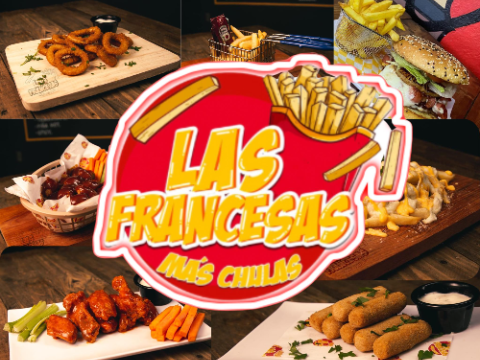 Las francesas mas chulas (Av. industrias)