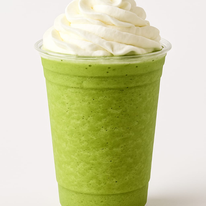 Matcha oscuro