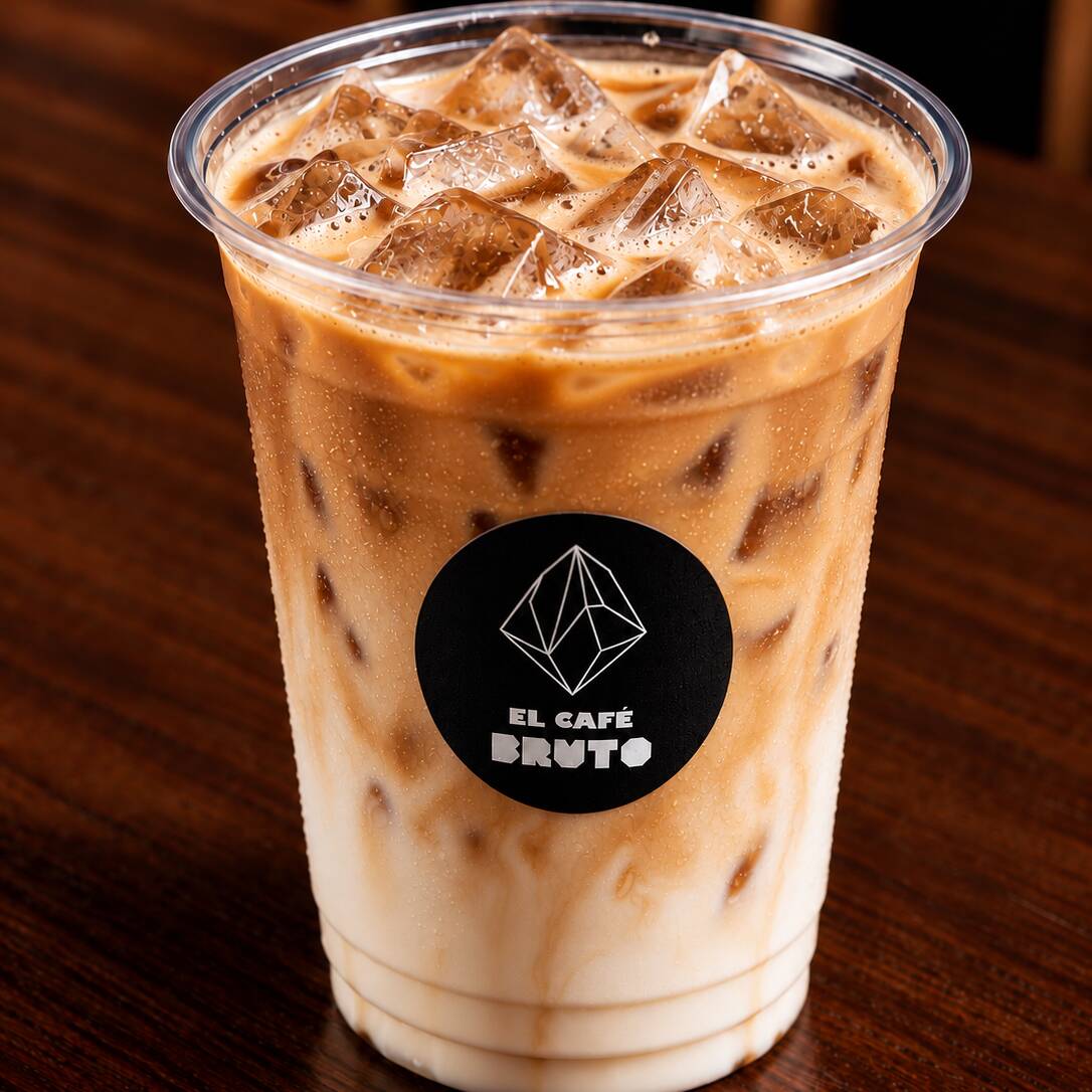 Iced Latte Vainilla
