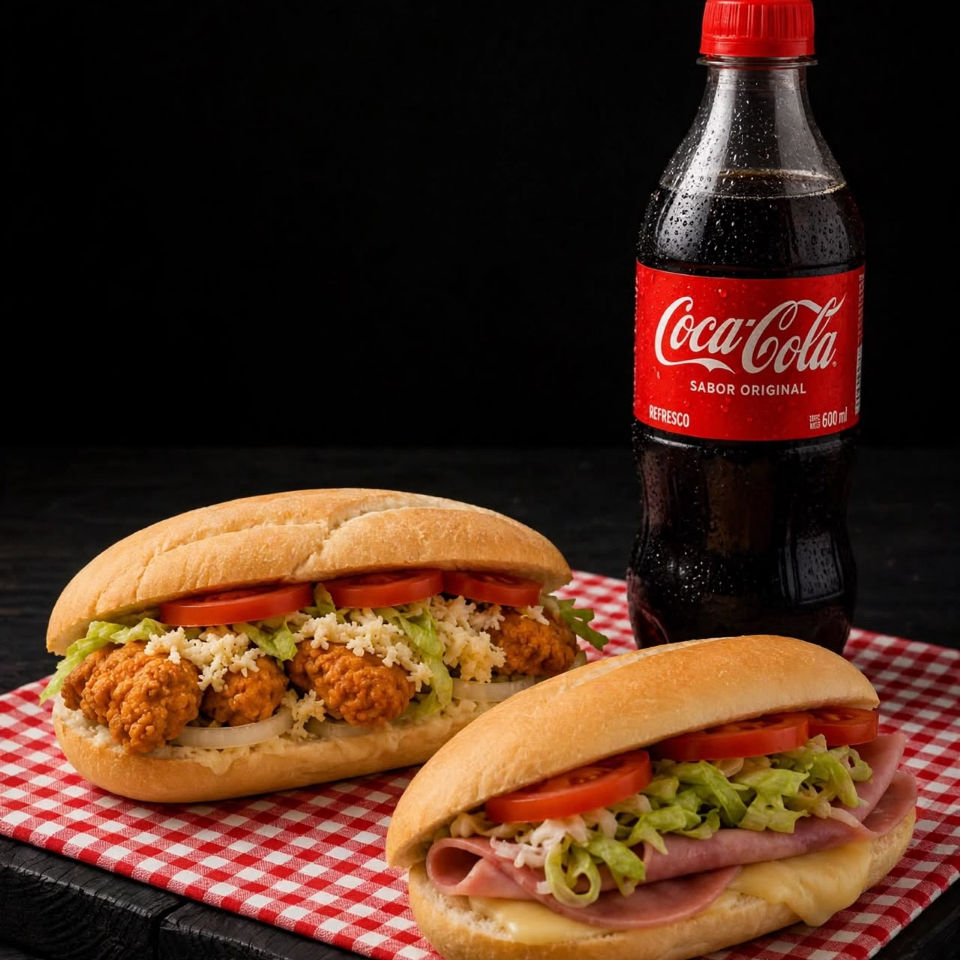 Combo Duo Tortas