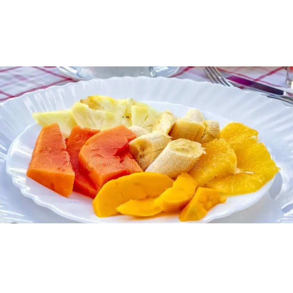 Tazón de Fruta