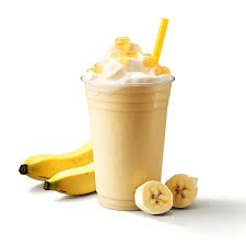 FRAPPE DE PLATANO