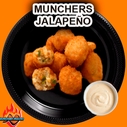 Munchers 12 Piezas