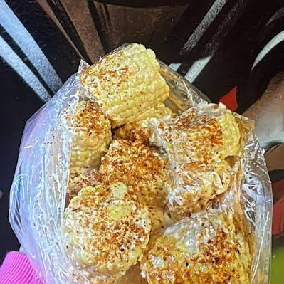 Elote en Bolsa