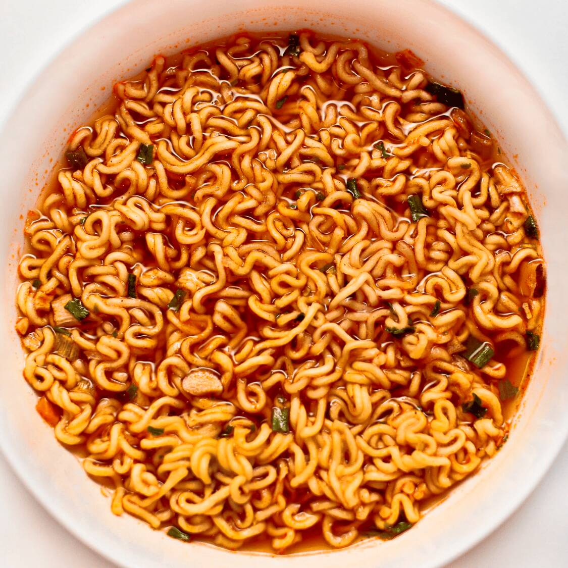 Ramen Instantáneo Preparado