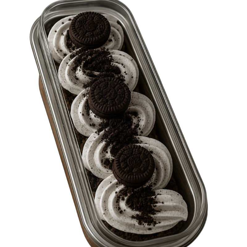 Chunk Cake Cookies And Cream