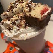 Café Frappé Gansito