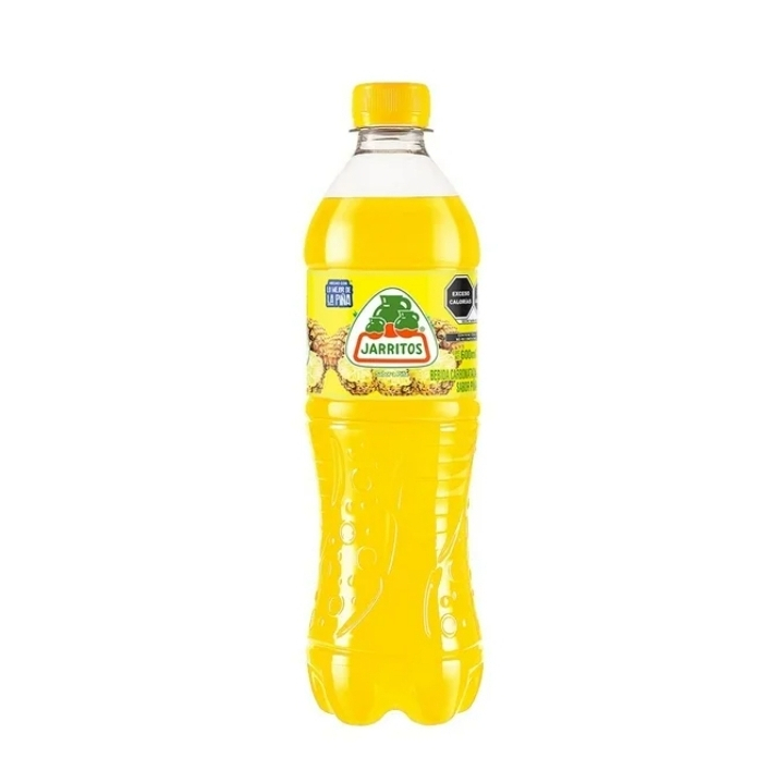 Jarritos Piña 600 Ml
