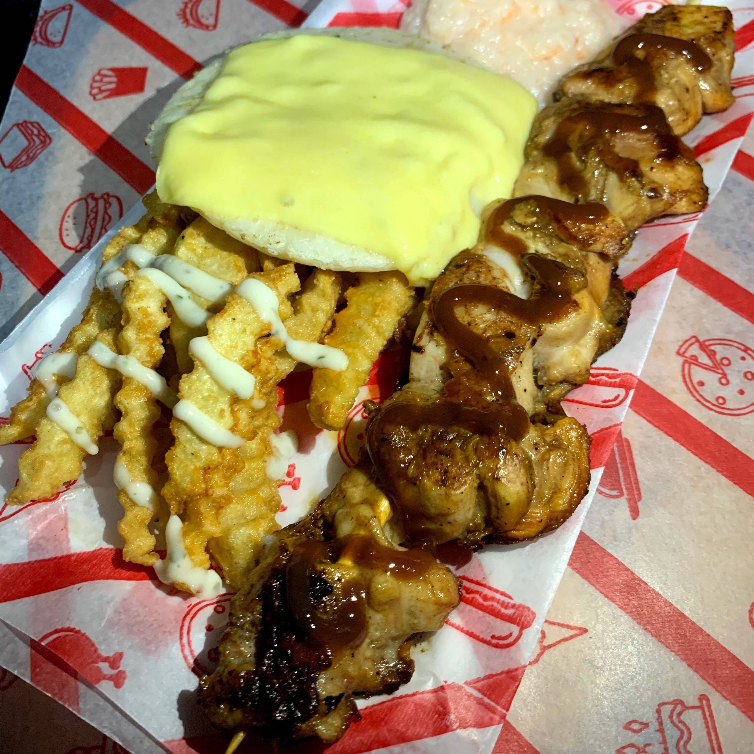 Chuzo  de Pollo