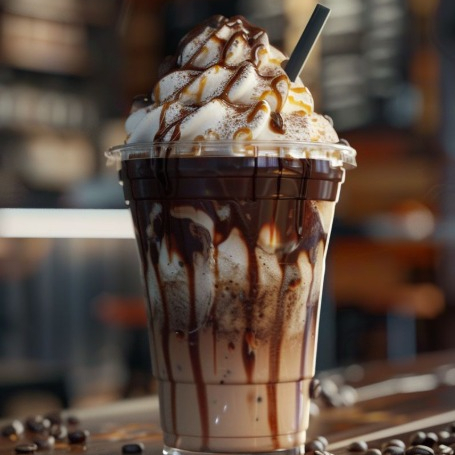 Milkshake Mocca