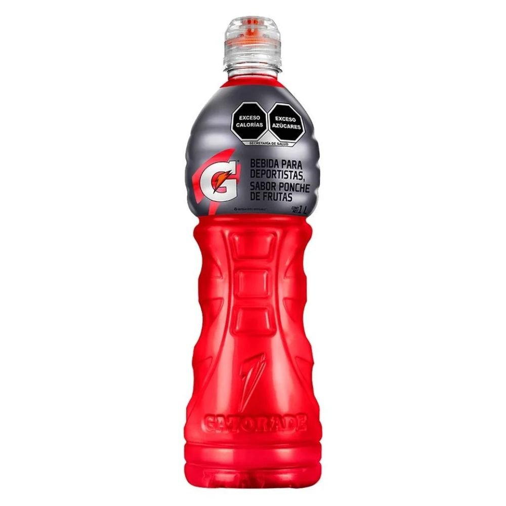 Gatorade Ponche de Frutas 1L